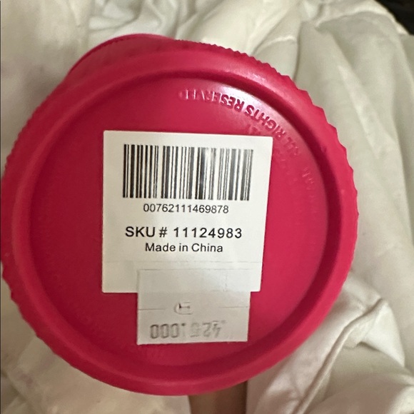 Starbucks Ruby Pink Studded Tumbler - Picture 4 of 5